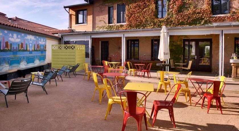 L'Ermitage Hotel Cuisine-A-Manger Saint-Cyr-au-Mont-d'Or Exterior photo