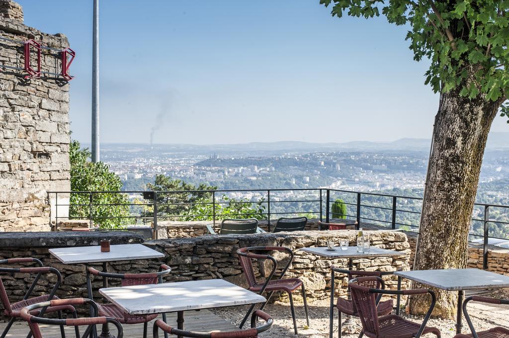 L'Ermitage Hotel Cuisine-A-Manger Saint-Cyr-au-Mont-d'Or Exterior photo